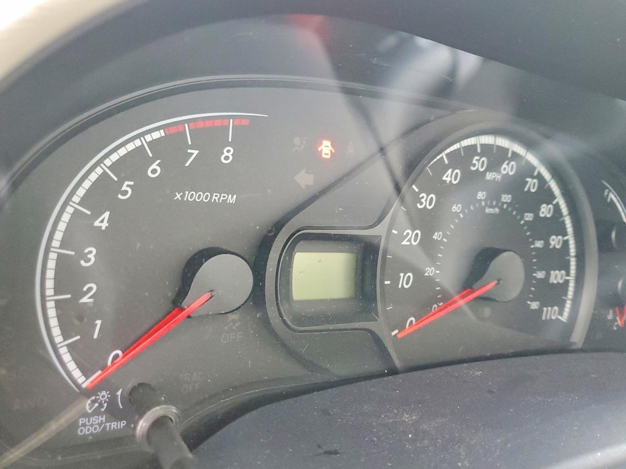 2013 TOYOTA SIENNA