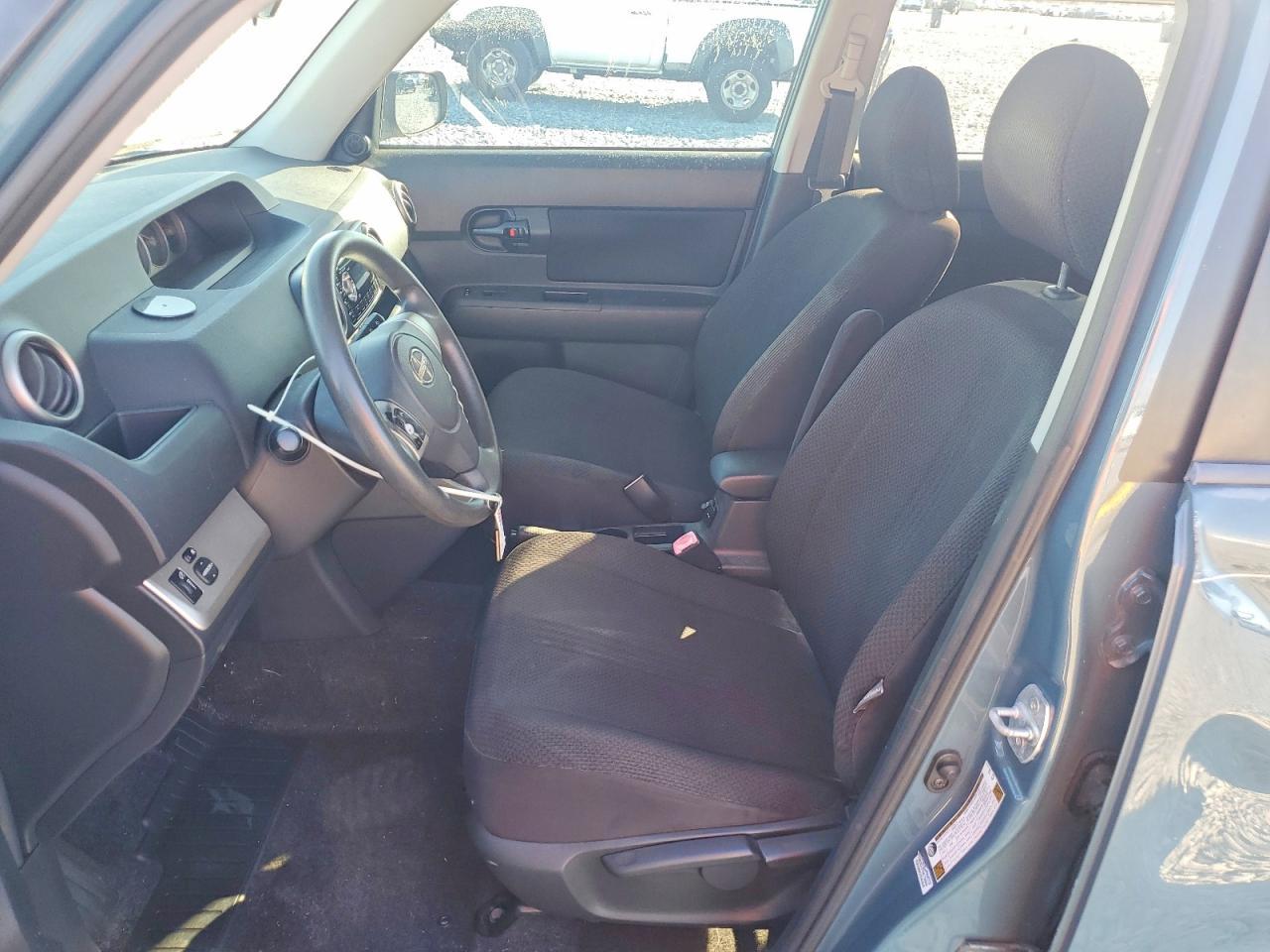 2008 TOYOTA SCION