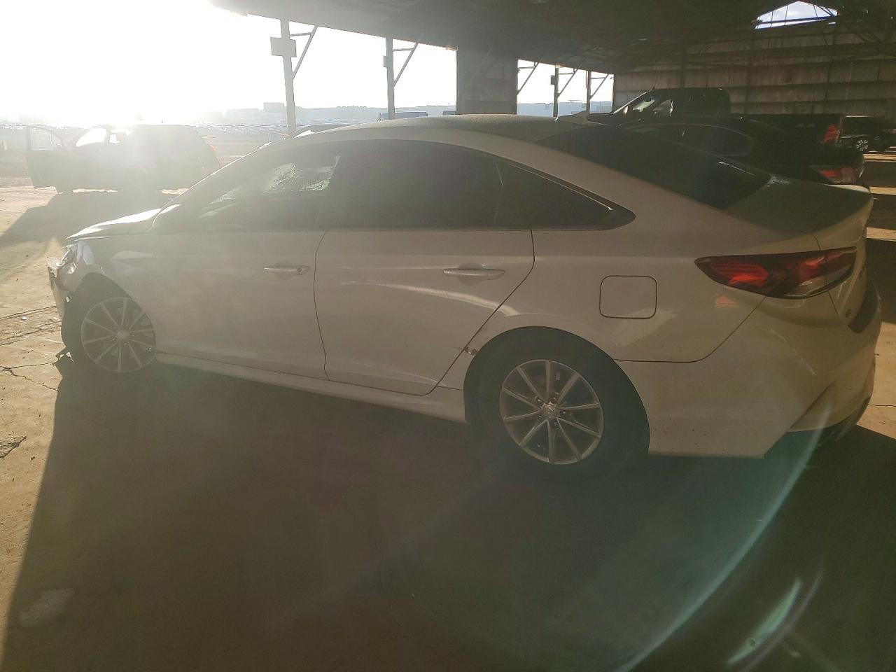 2019 HYUNDAI SONATA