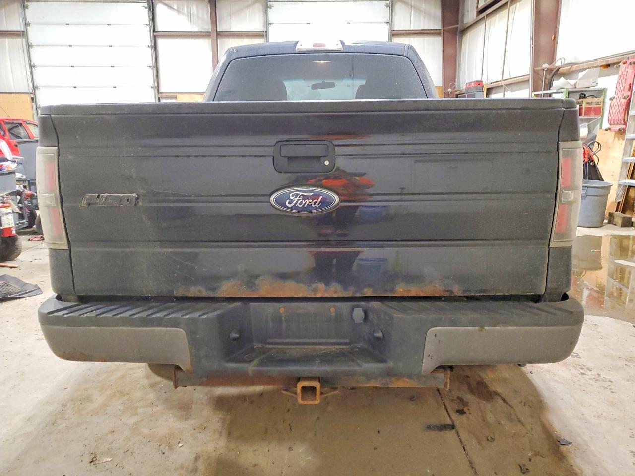 2009 FORD F-150