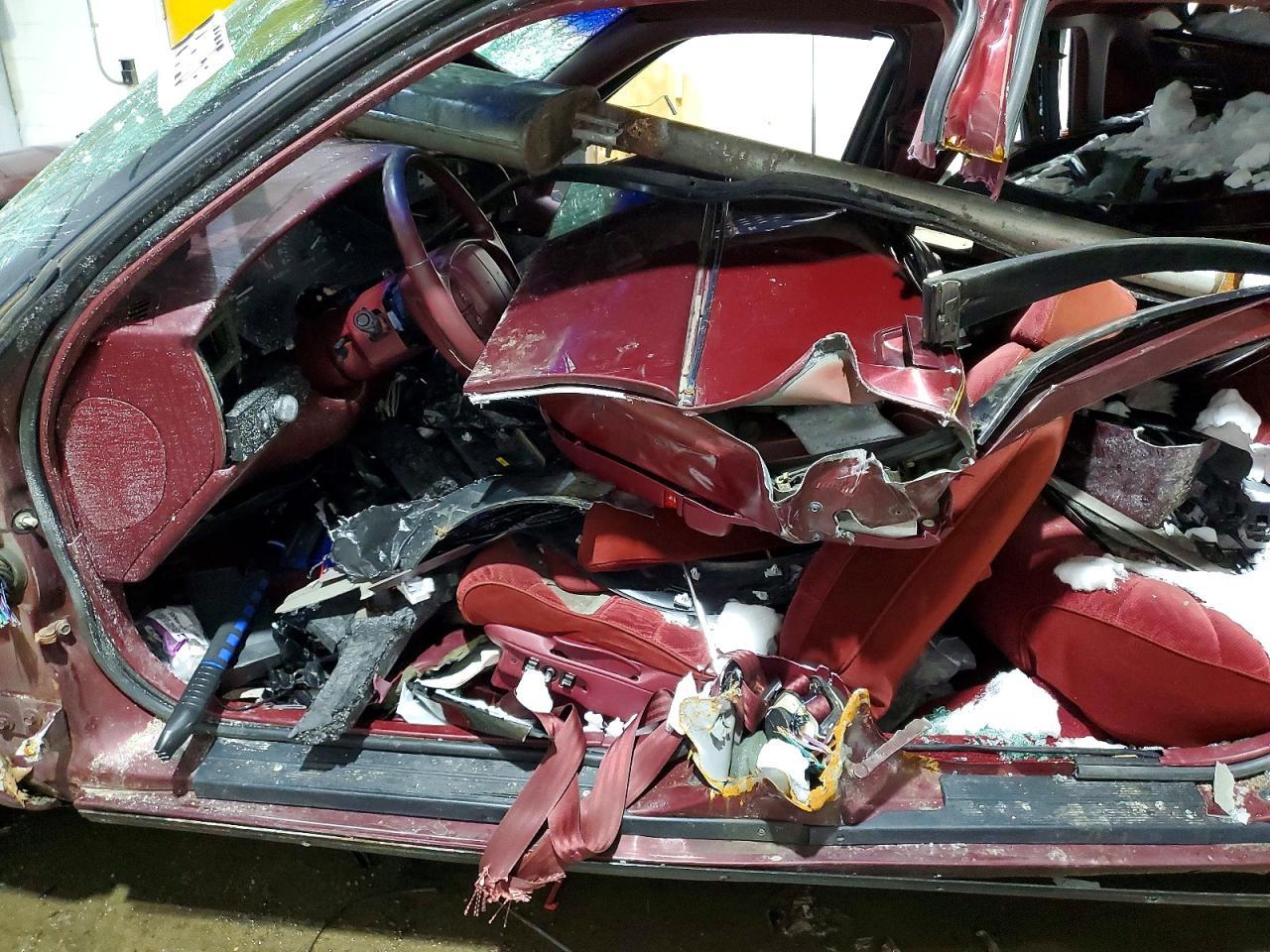 1996 BUICK Regal