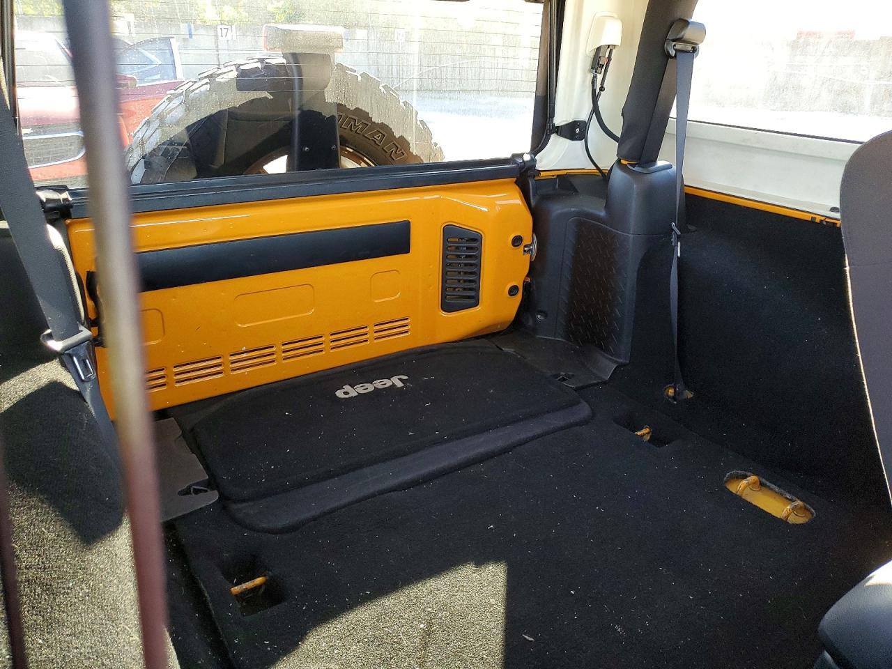 2012 JEEP WRANGLER