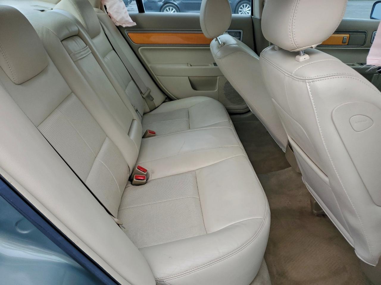 2008 LINCOLN MKZ
