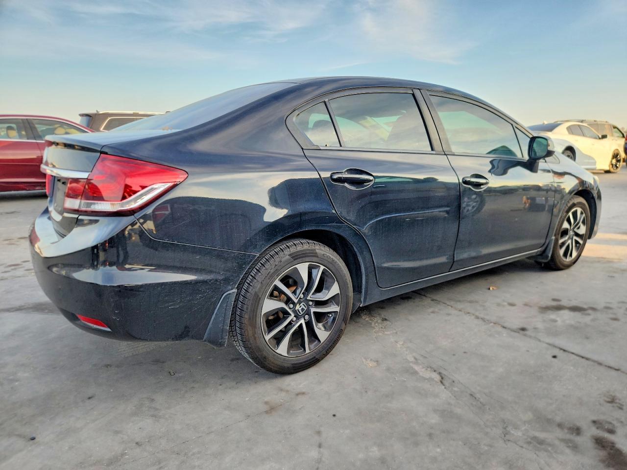 2013 HONDA CIVIC