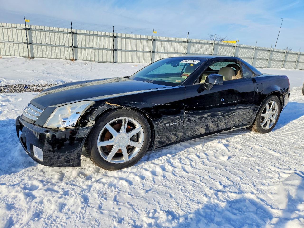 2005 CADILLAC Xlr