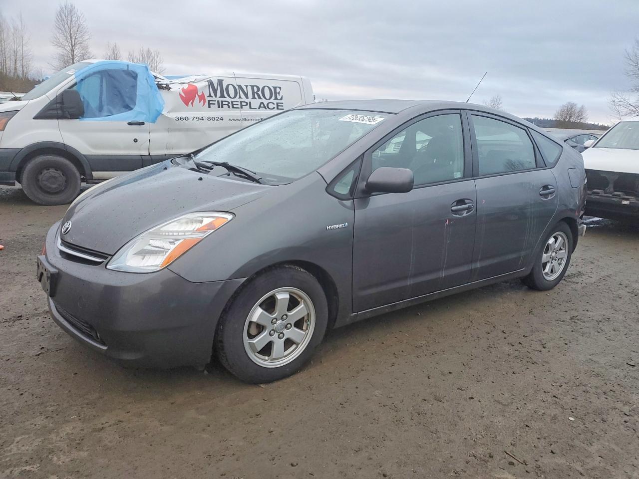 2007 TOYOTA PRIUS