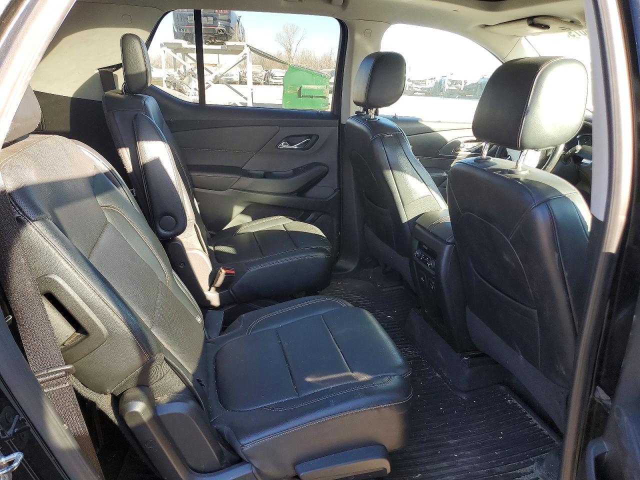 2018 CHEVROLET TRAVERSE