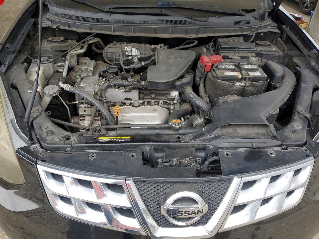 2015 NISSAN ROGUE