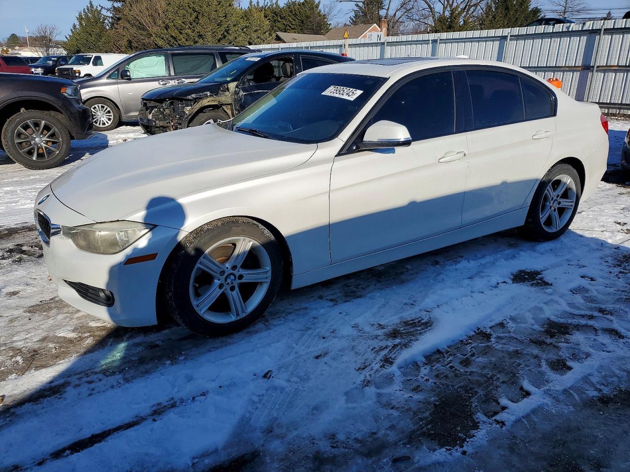 2015 BMW 3 SERIES