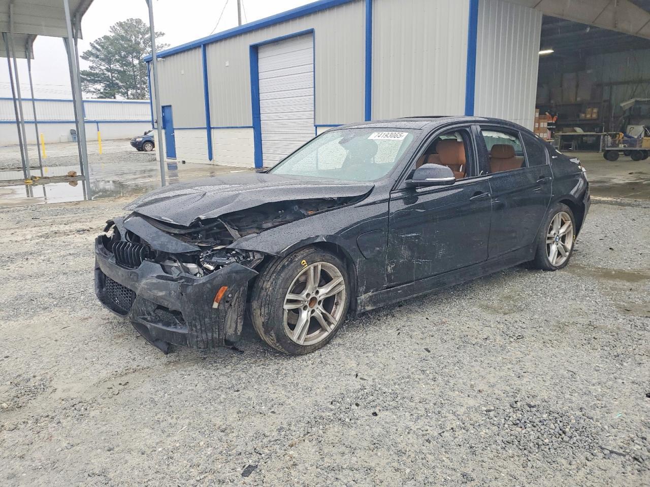 2018 BMW 3 SERIES