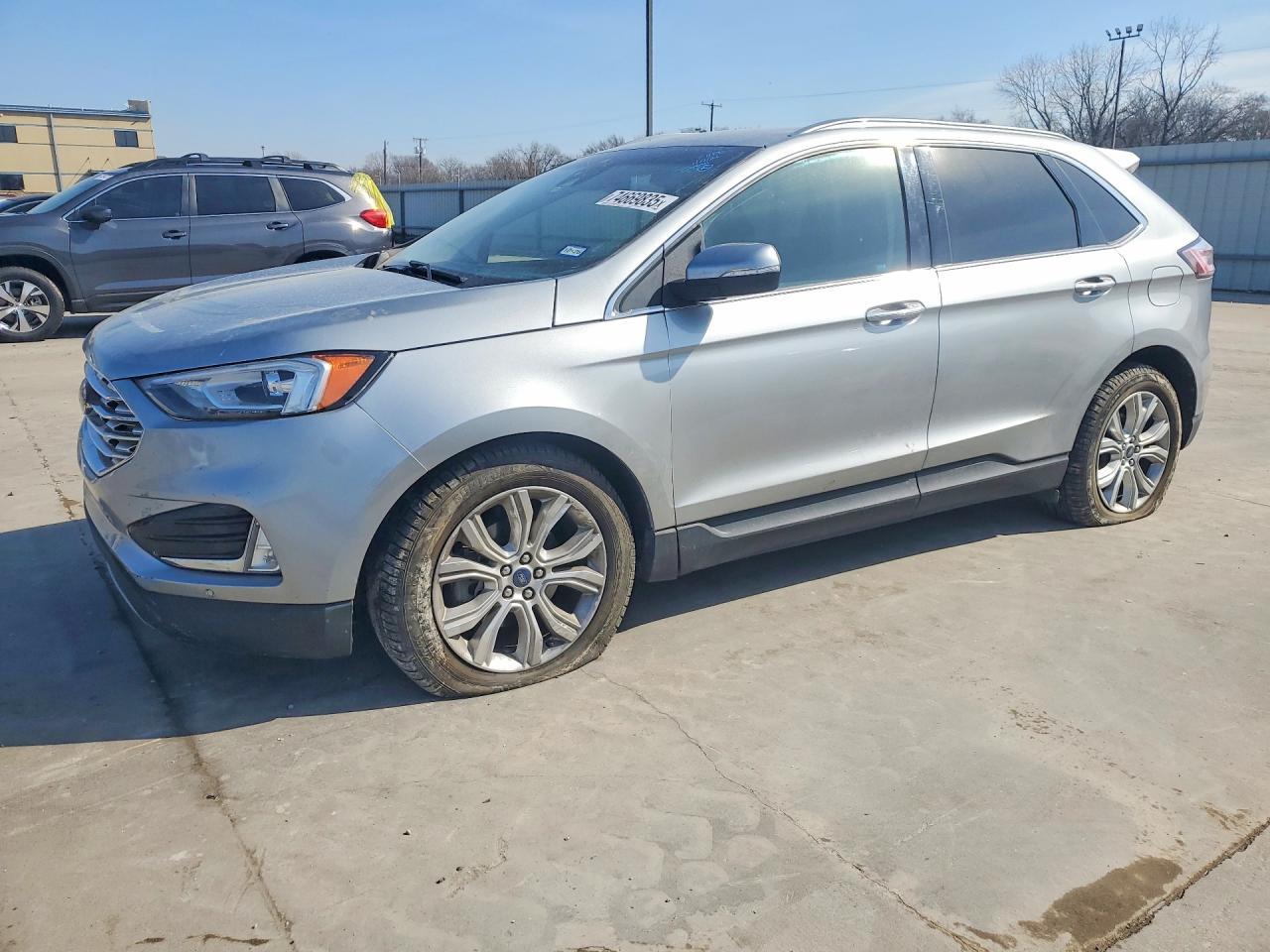 2020 FORD EDGE