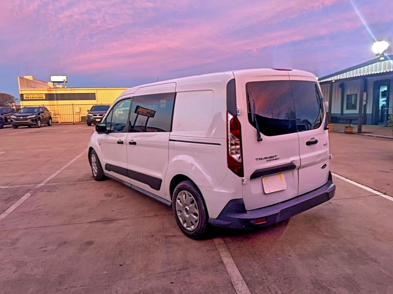 2015 FORD TRANSIT CONNECT