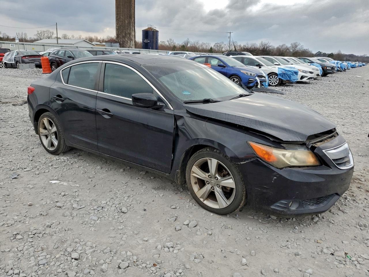 2013 ACURA ILX