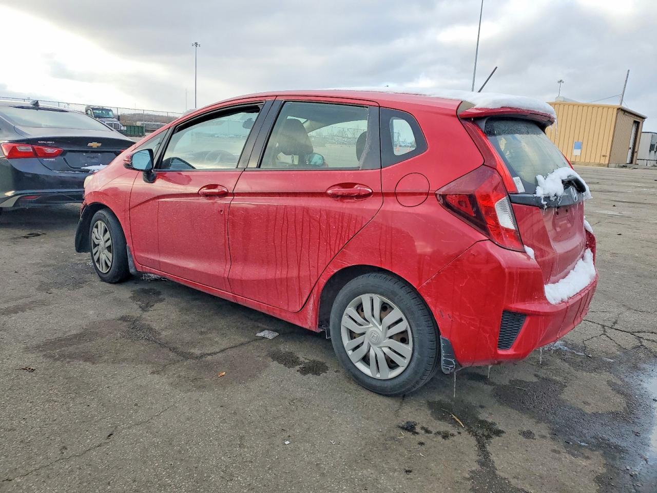 2017 HONDA FIT