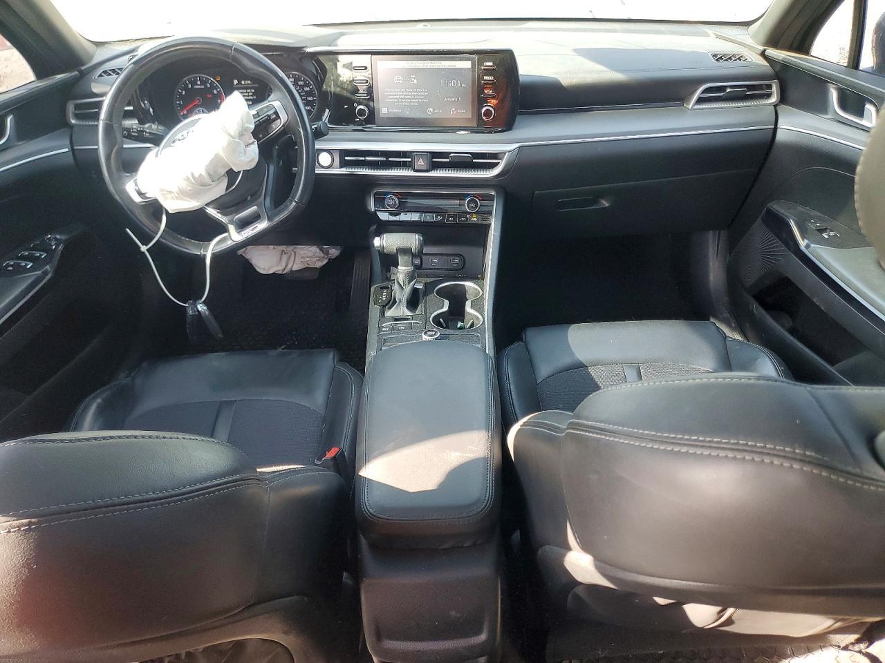 2021 KIA K5