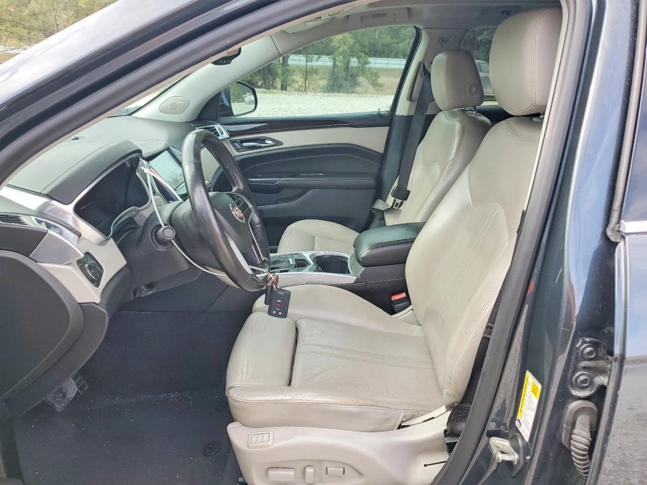 2013 CADILLAC SRX