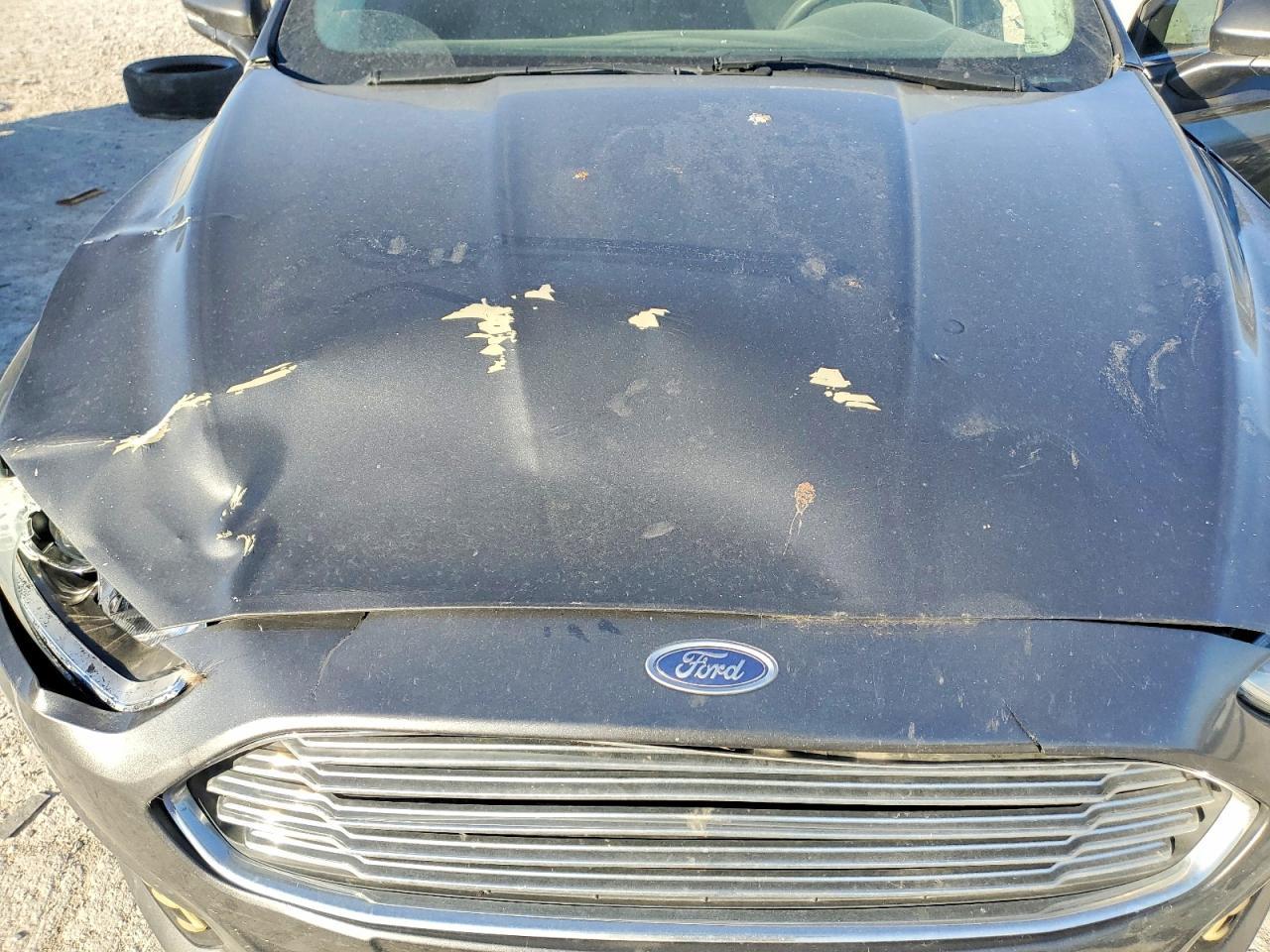 2015 FORD FUSION