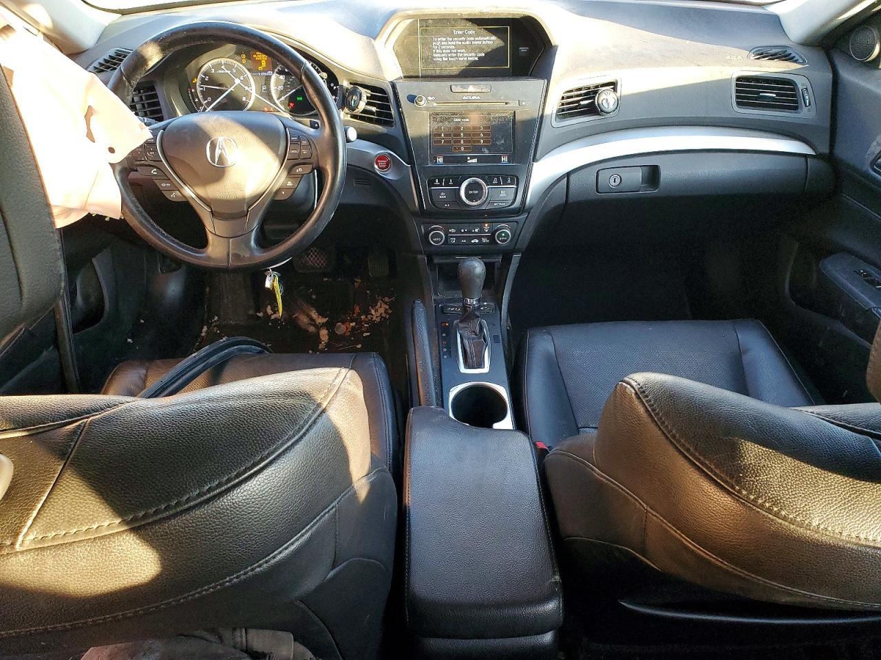 2017 ACURA ILX
