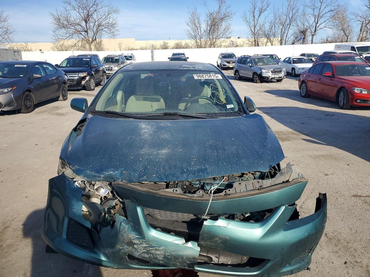 2010 TOYOTA COROLLA