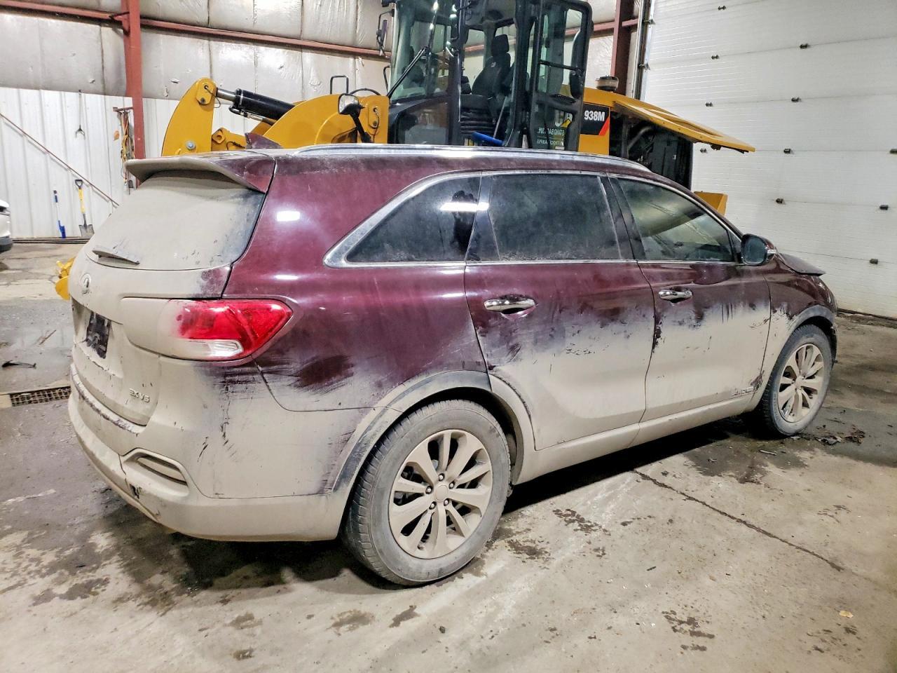 2017 KIA SORENTO
