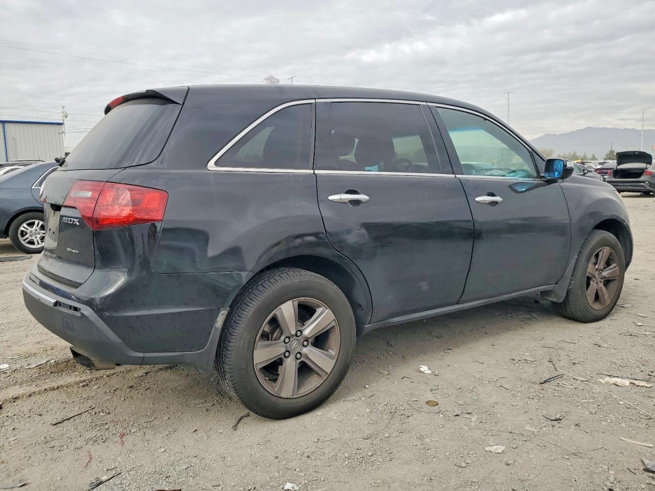 2012 ACURA MDX