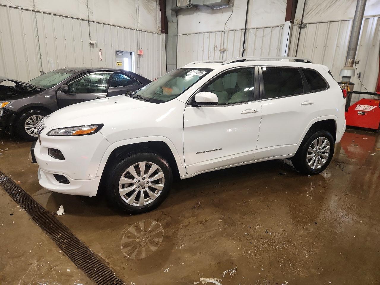 2017 JEEP CHEROKEE