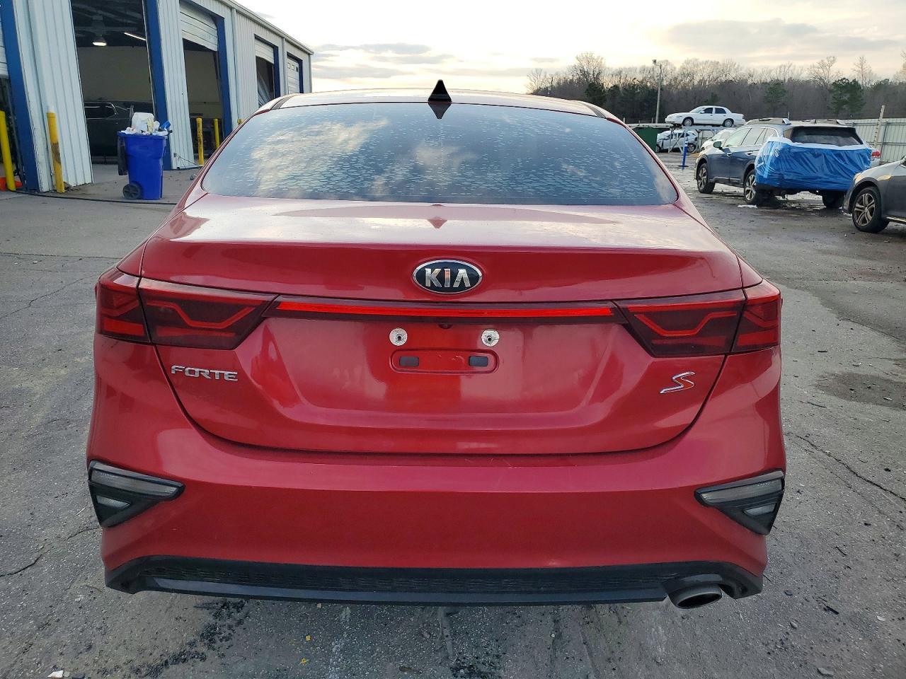 2019 KIA FORTE