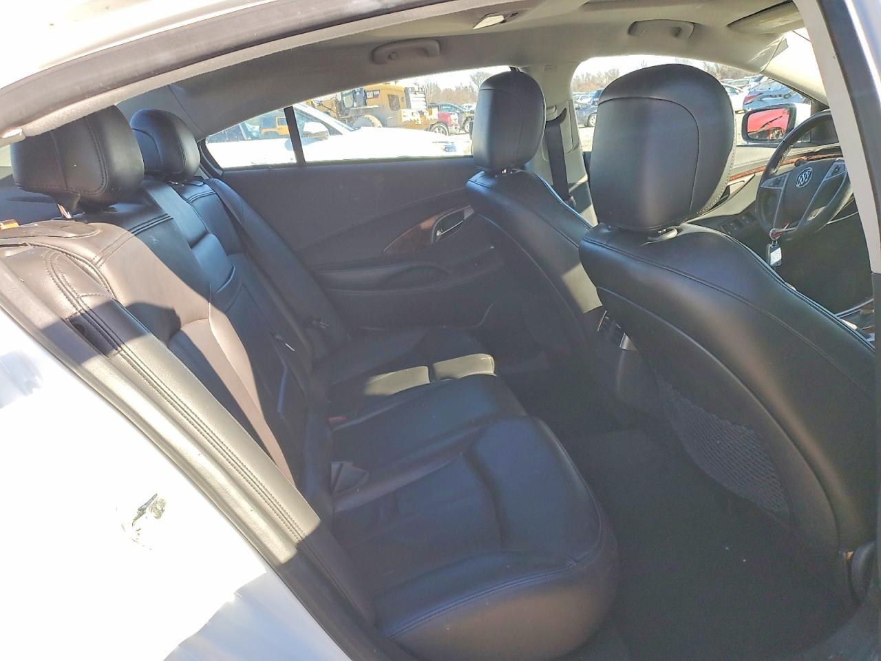2013 BUICK LACROSSE