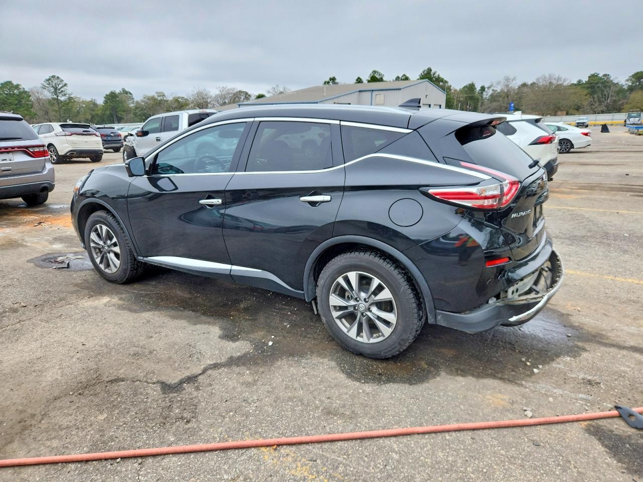 2018 NISSAN MURANO