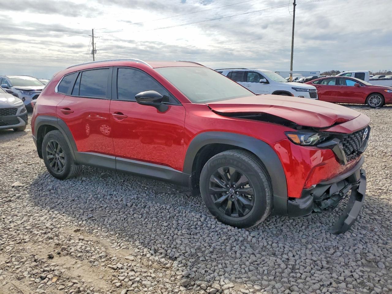 2025 MAZDA CX-50