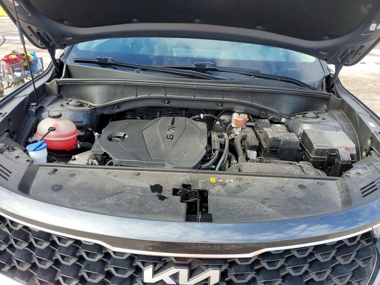 2023 KIA SORENTO