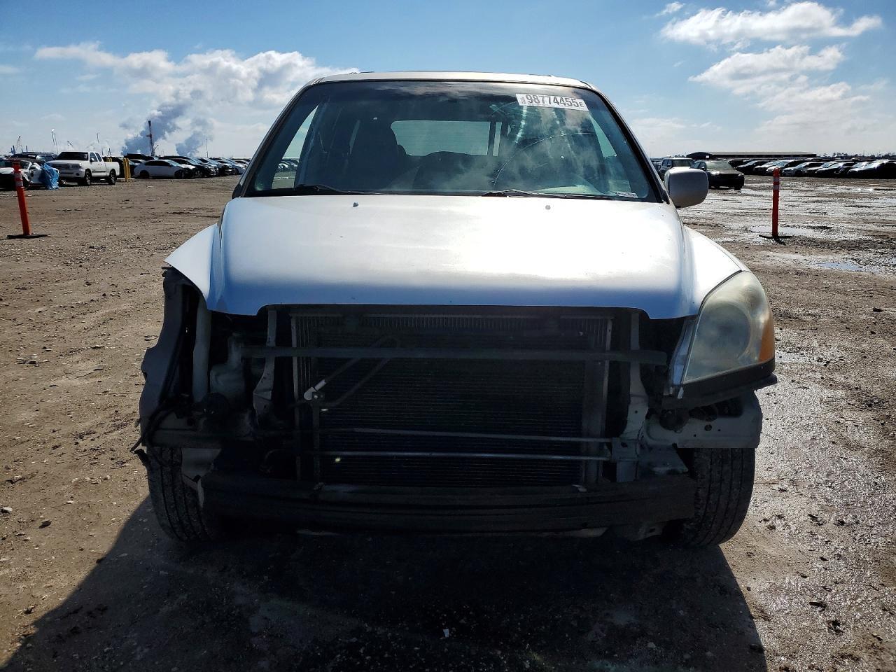 2003 HONDA PILOT