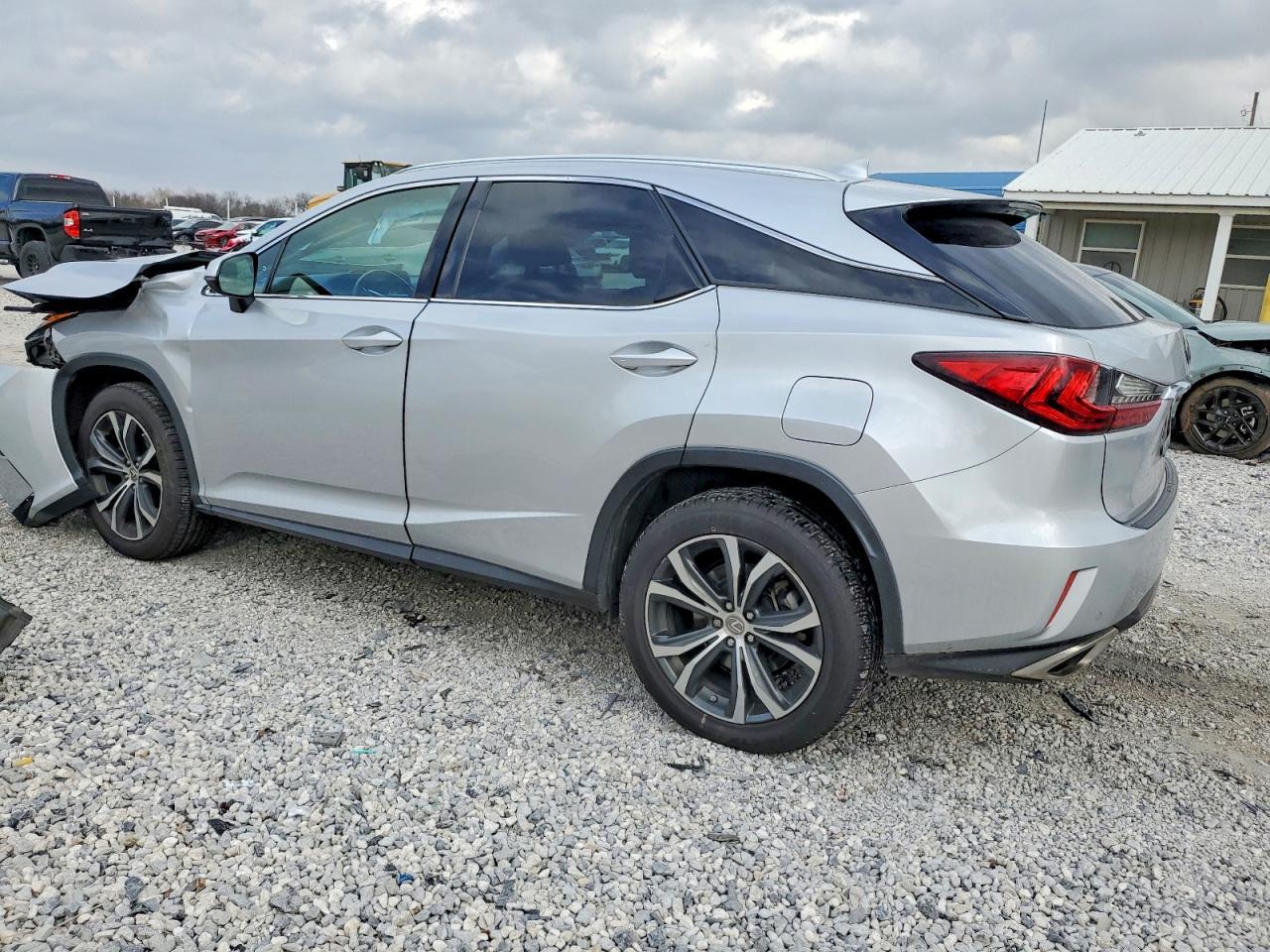 2017 LEXUS RX 350