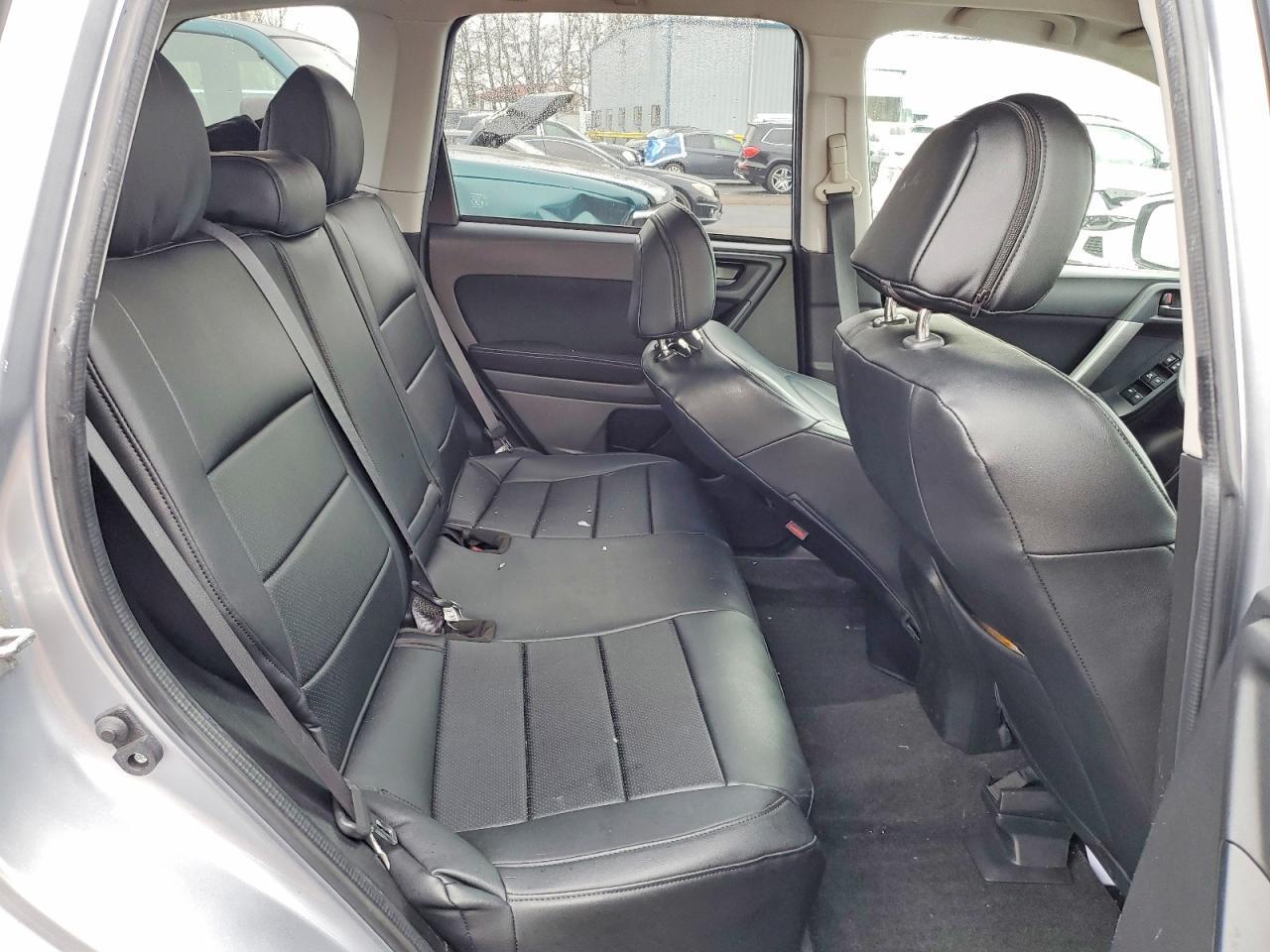 2014 SUBARU FORESTER