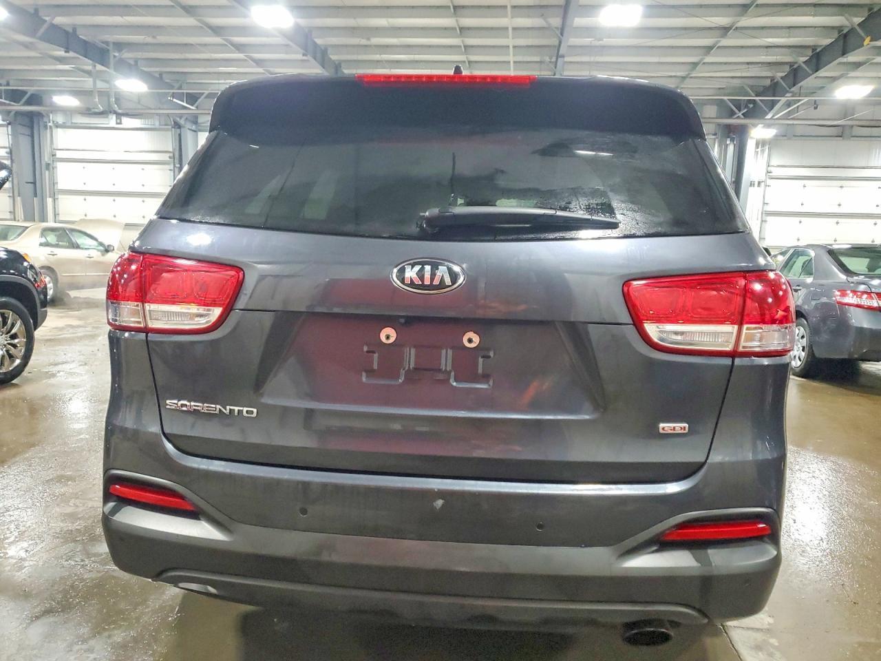 2017 KIA SORENTO