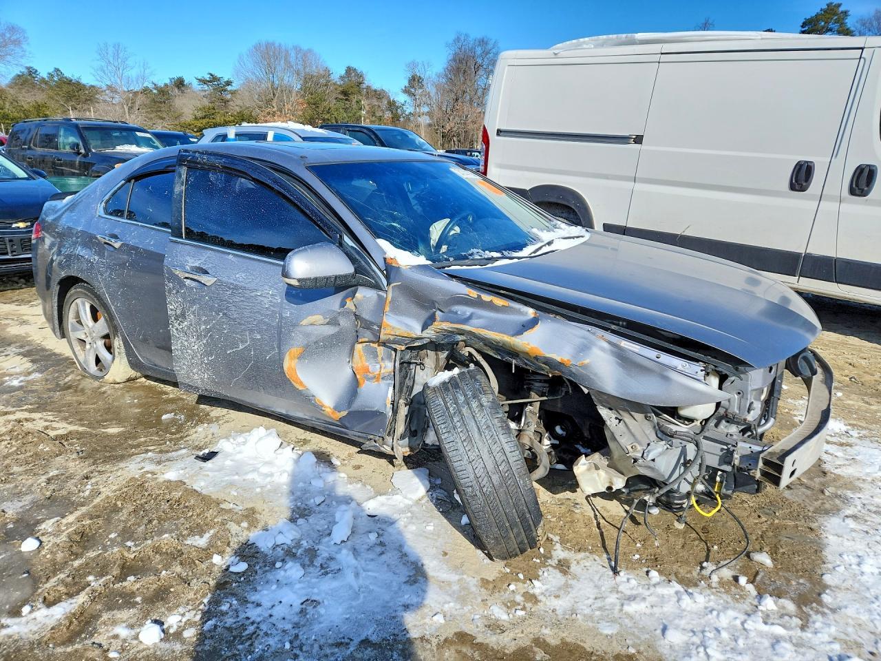 2011 ACURA TSX