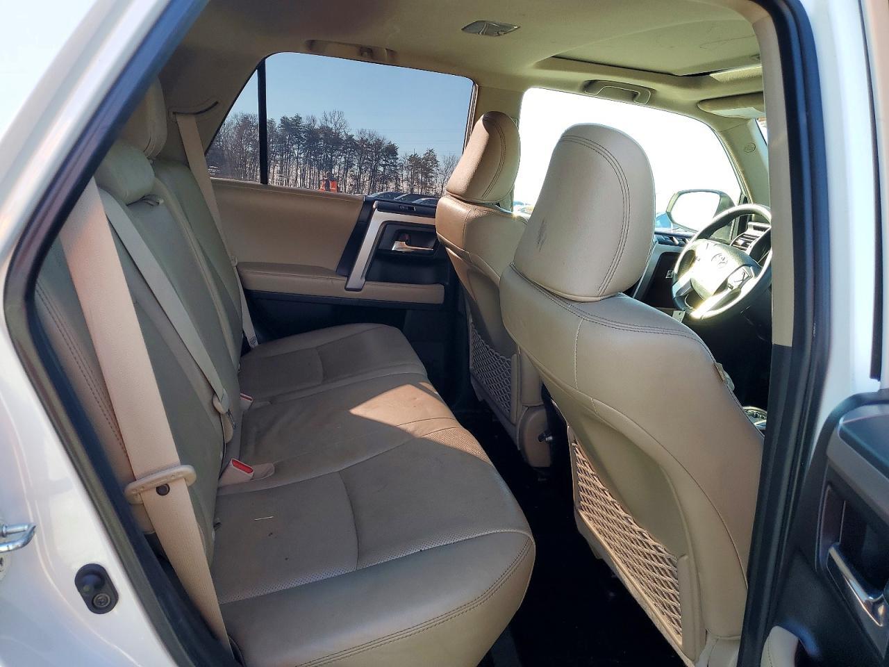 2018 TOYOTA 4Runner