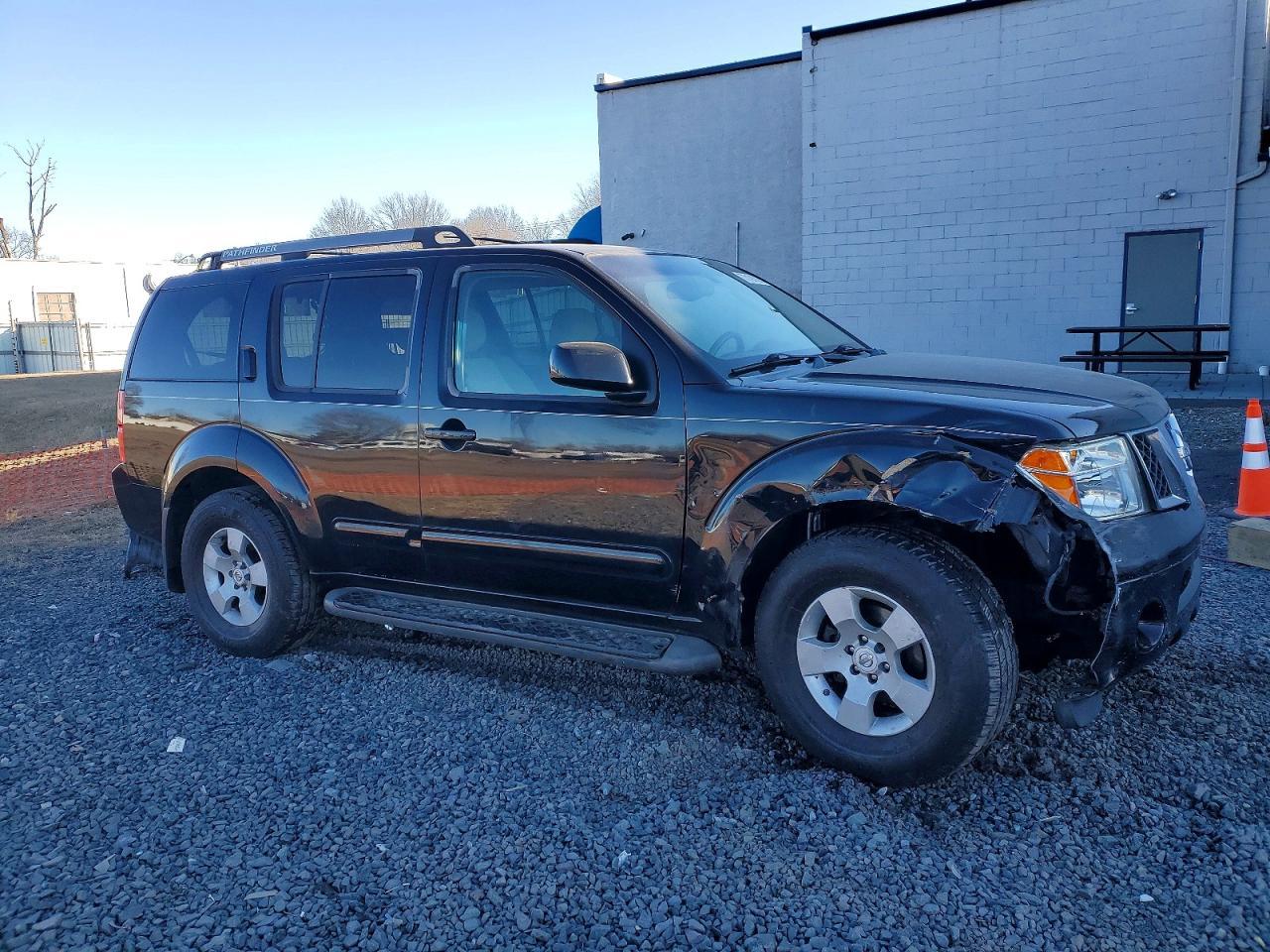 2005 NISSAN PATHFINDER