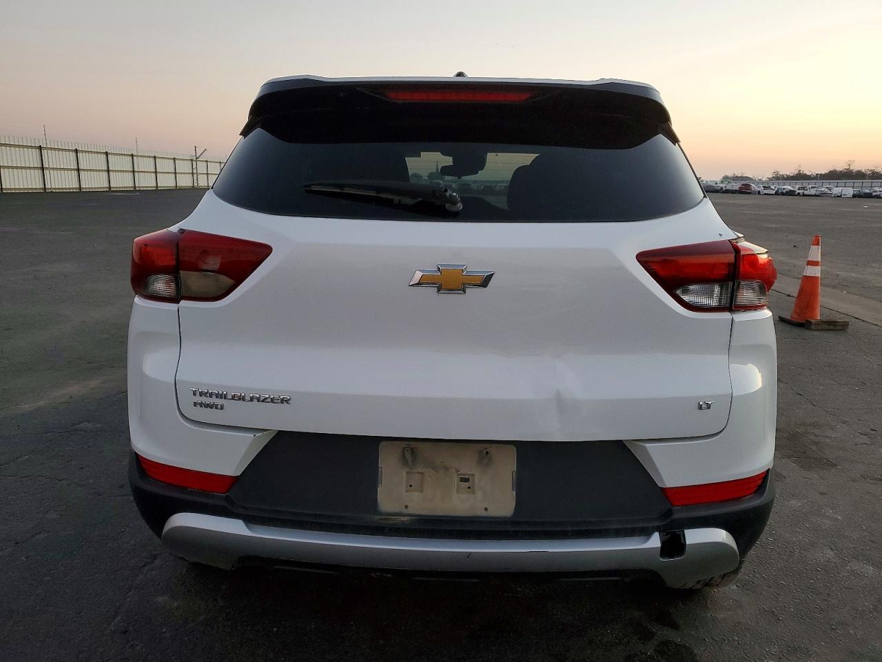 2022 CHEVROLET Trailblazer