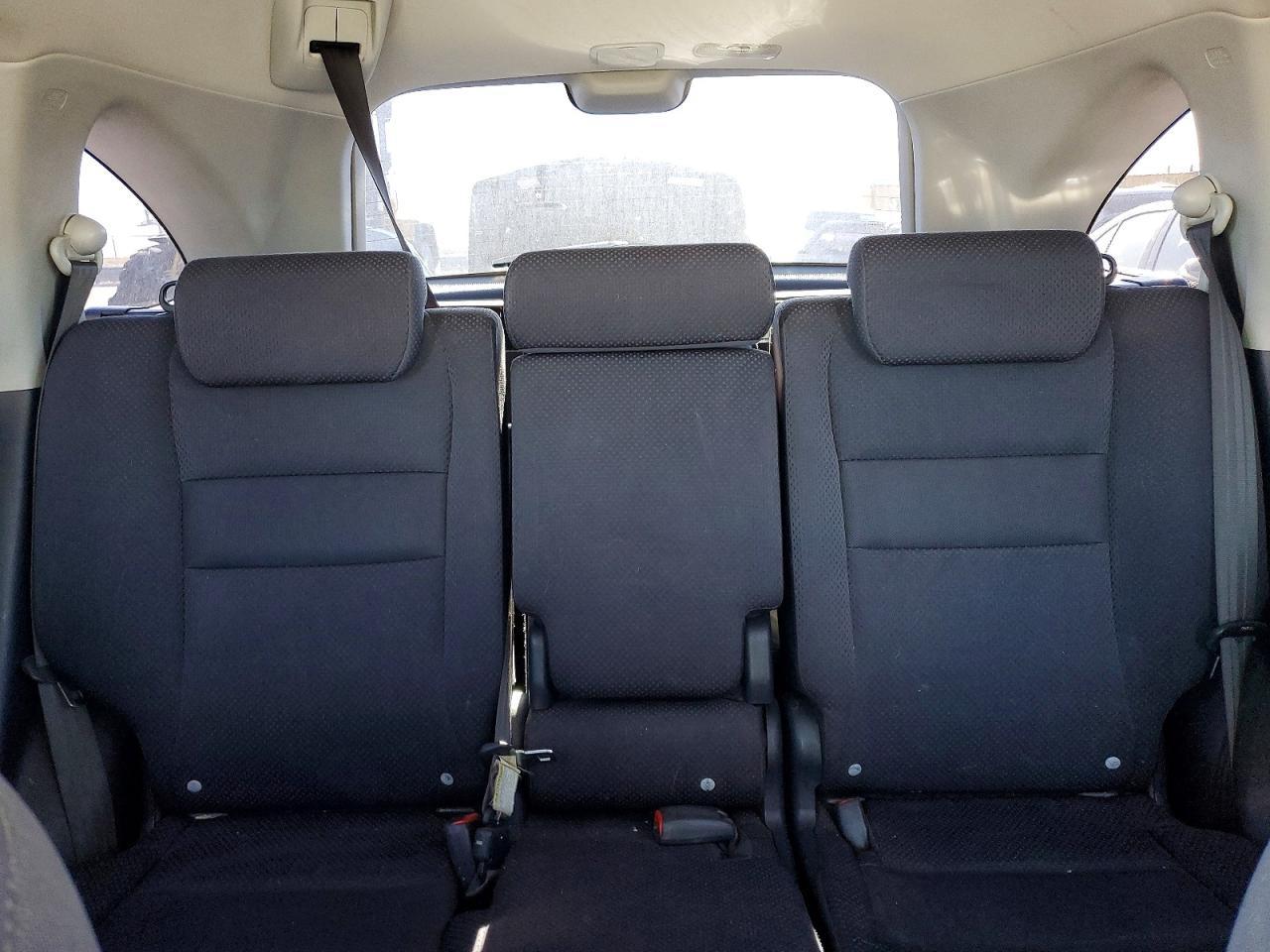 2007 HONDA CR-V
