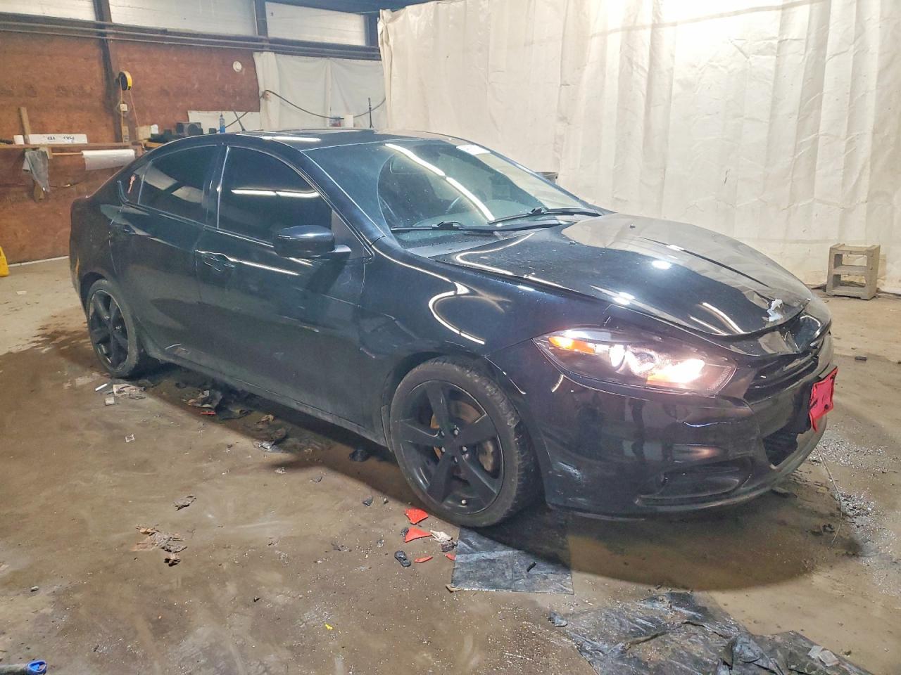 2015 DODGE Dart