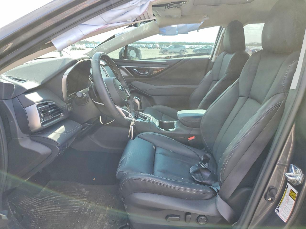 2025 SUBARU Outback