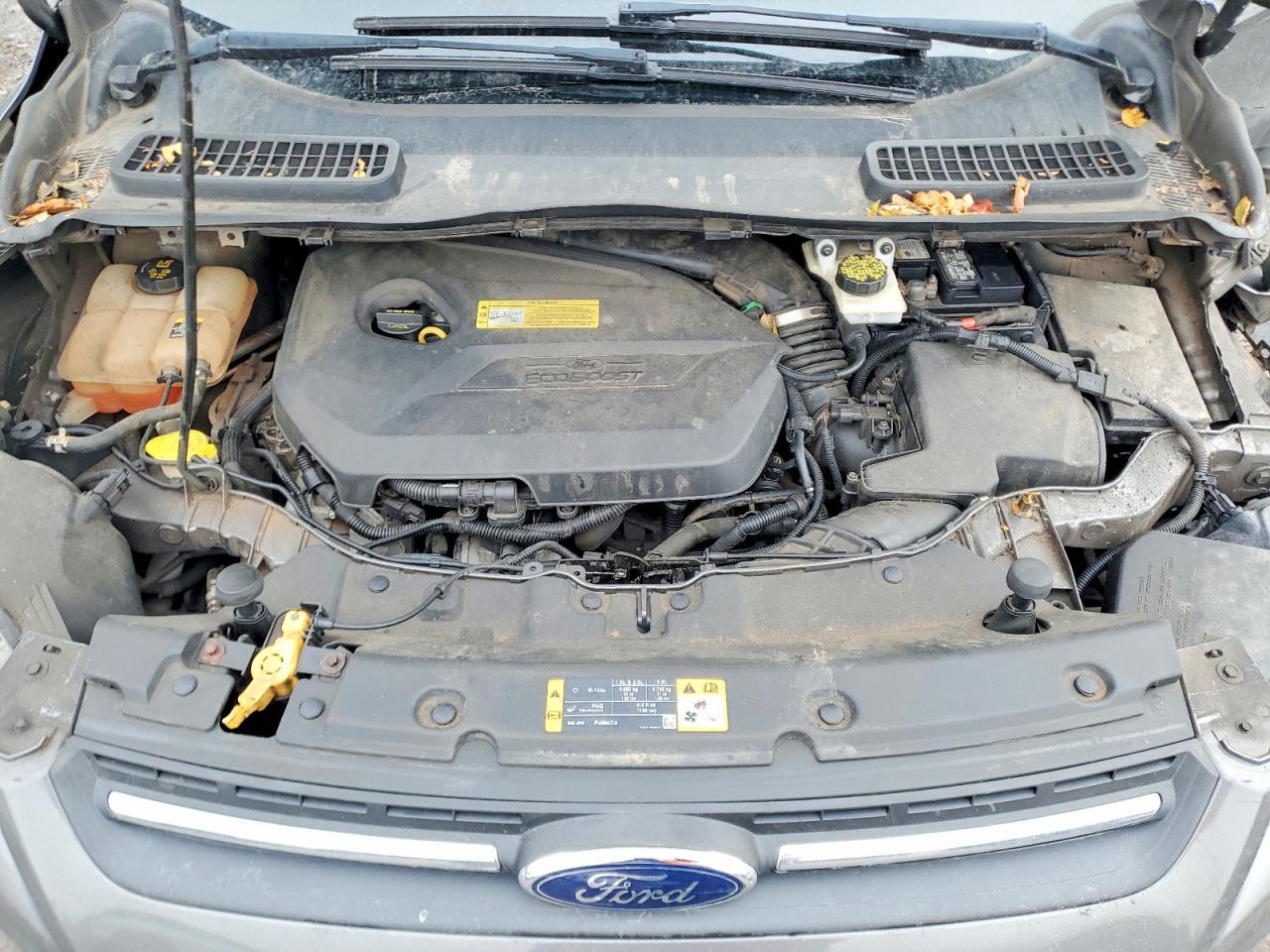 2013 FORD ESCAPE