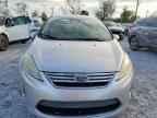 2013 FORD Fiesta
