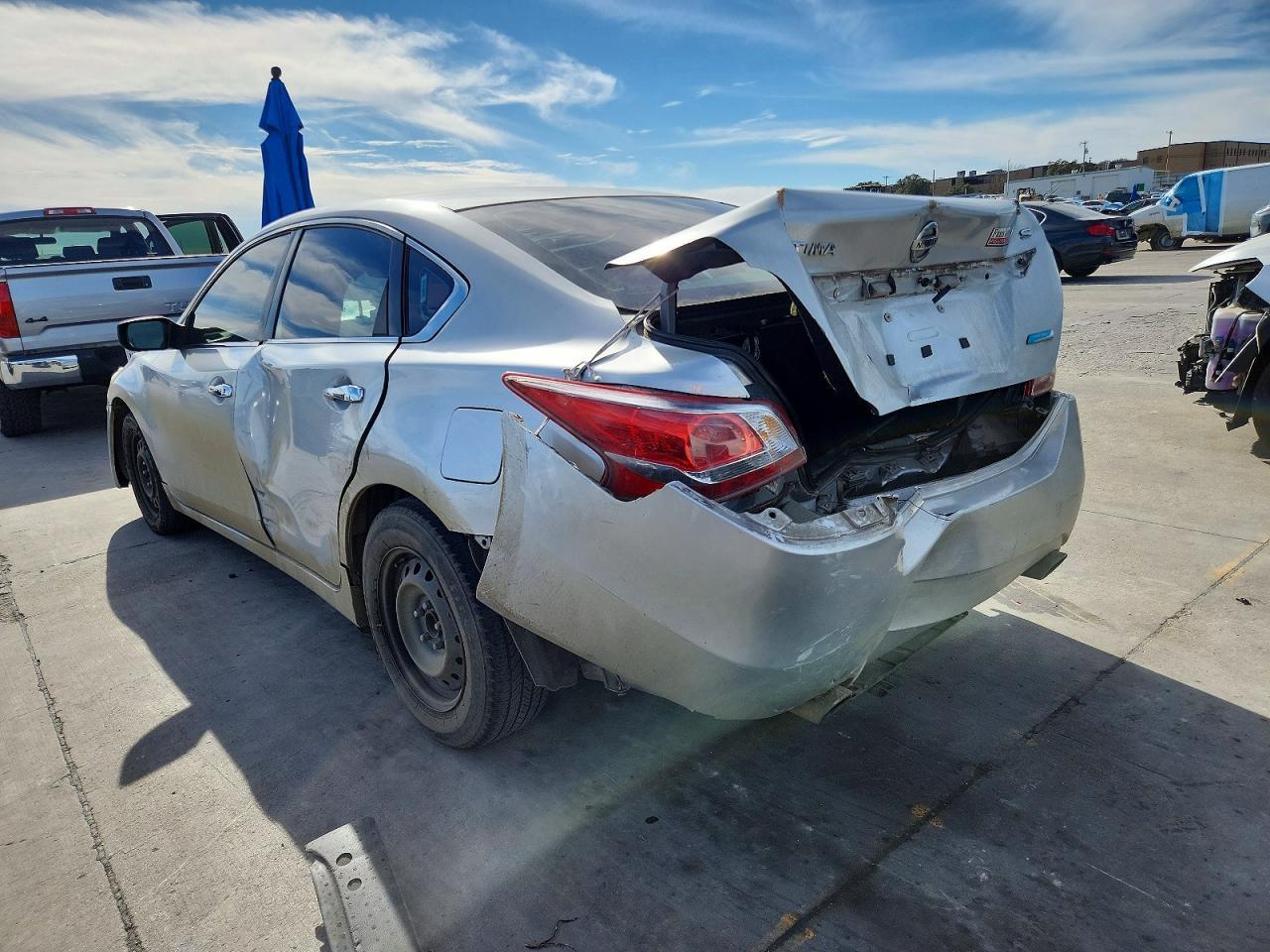 2013 NISSAN ALTIMA