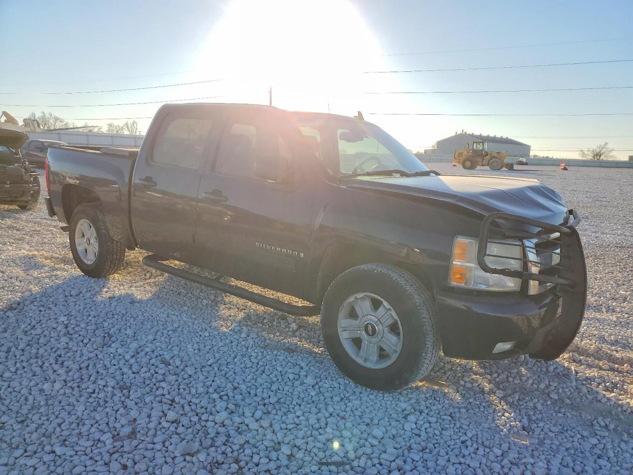 2007 CHEVROLET Silverado