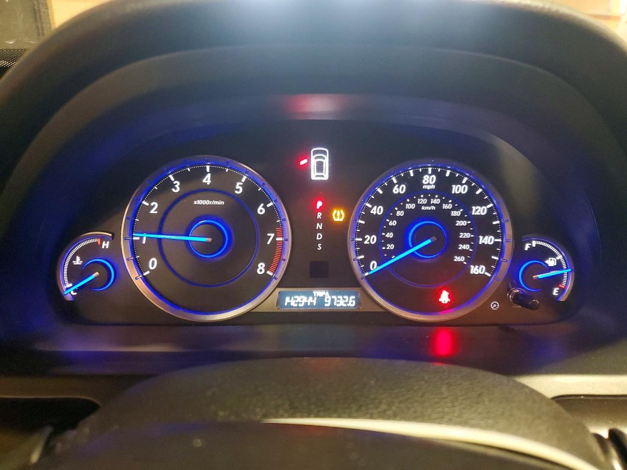 2013 HONDA Crosstour