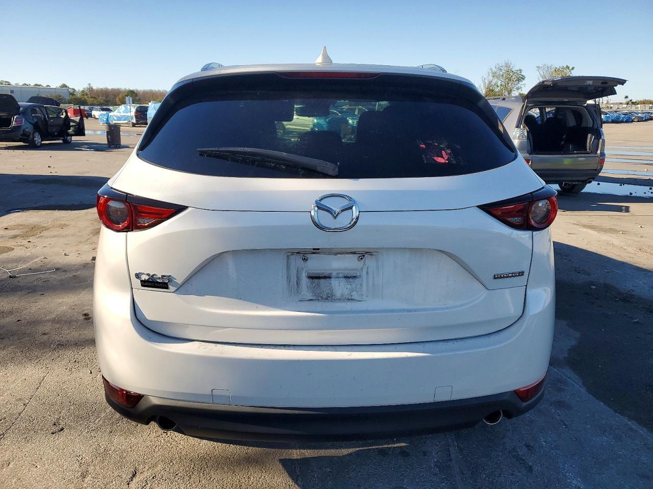 2020 MAZDA CX-5