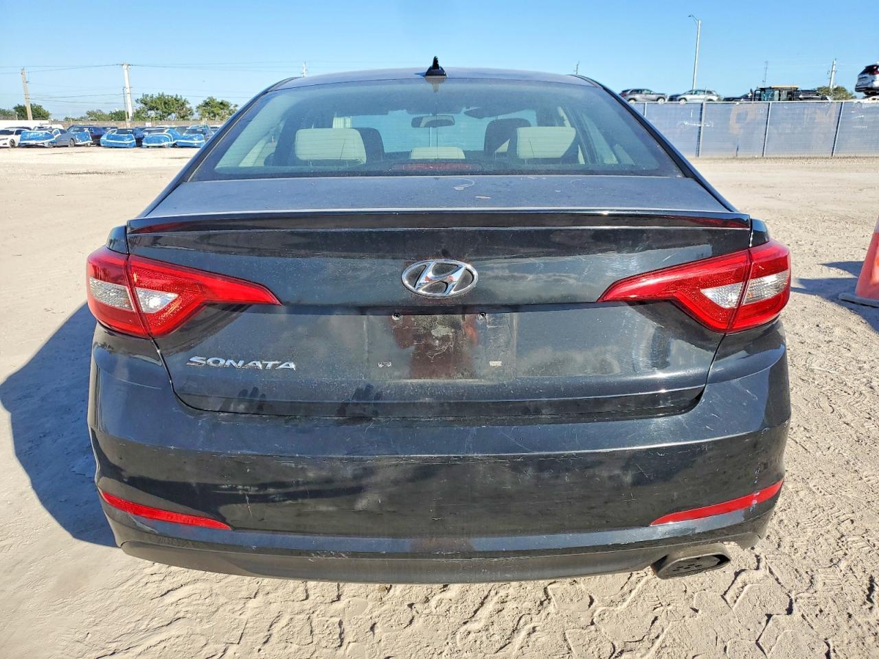 2015 HYUNDAI SONATA