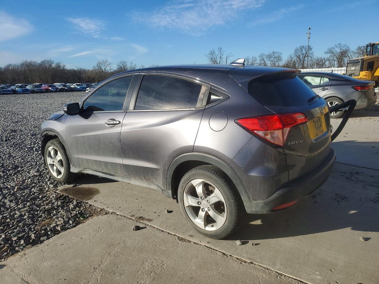 2016 HONDA HR-V